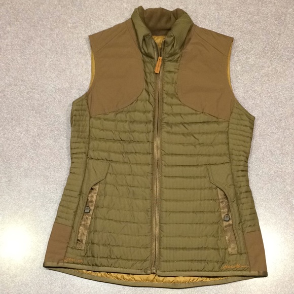 Eddie Bauer Jackets & Blazers - Eddie Bauer Storm Down 700 Vest NWOT